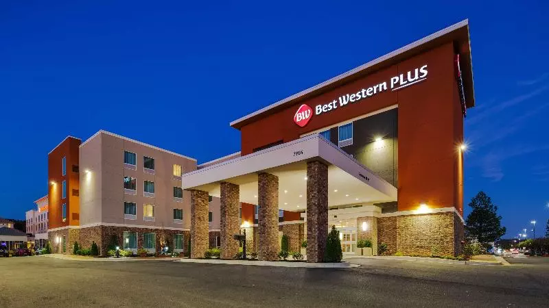 ホテル Best Western Plus Desoto
