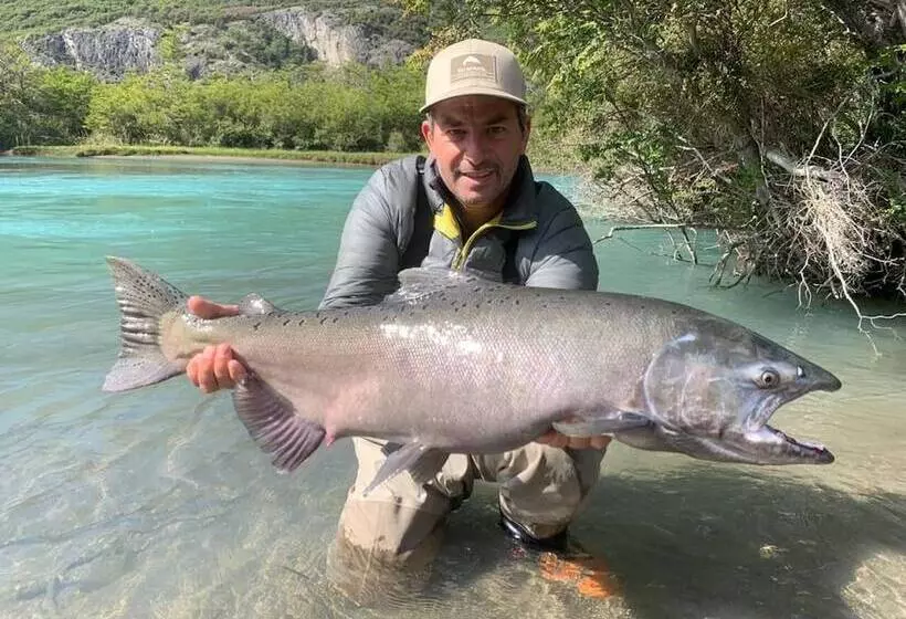 ホテル Chalten Camp   Glamping With A View