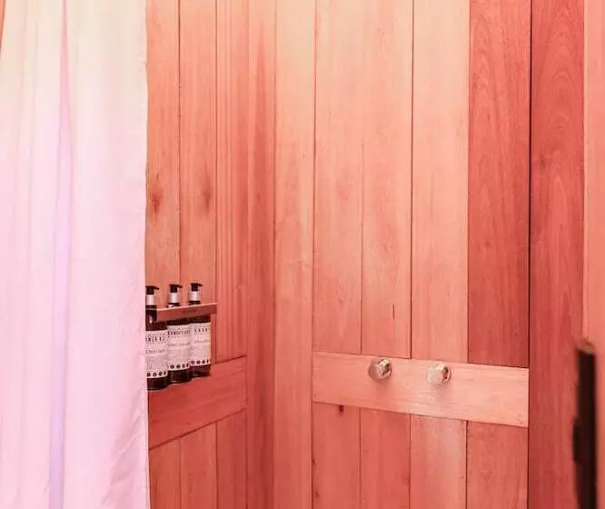 ホテル Chalten Camp   Glamping With A View