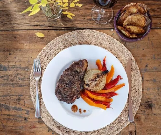 ホテル Chalten Camp   Glamping With A View