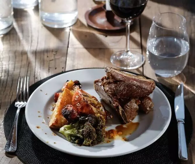 ホテル Chalten Camp   Glamping With A View