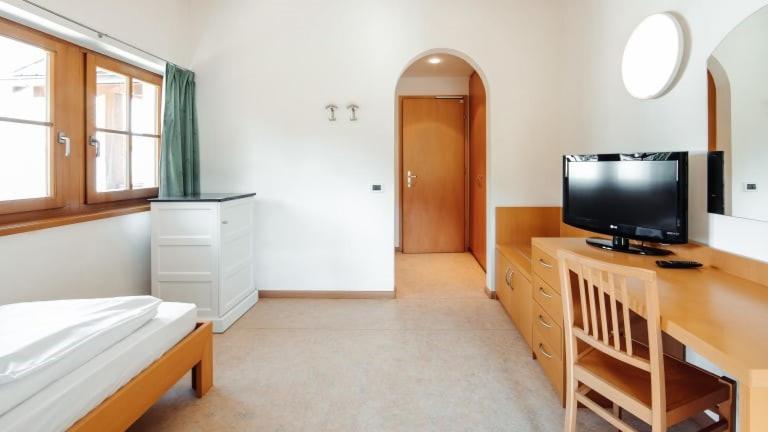 Отель Corno Bianco