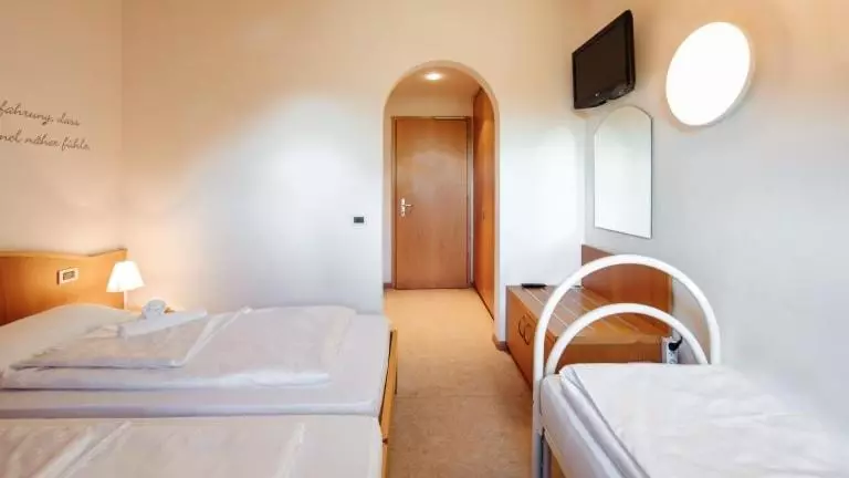 Hotelli Corno Bianco