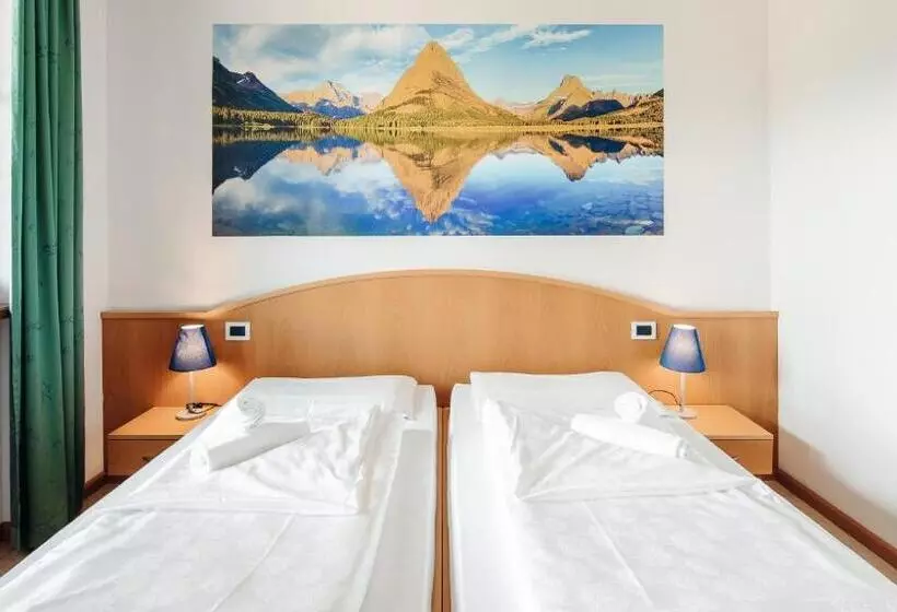 Hotelli Corno Bianco