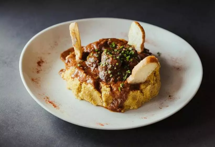 Hotelli Corno Bianco