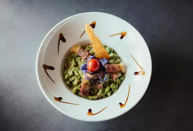 Hotelli Corno Bianco