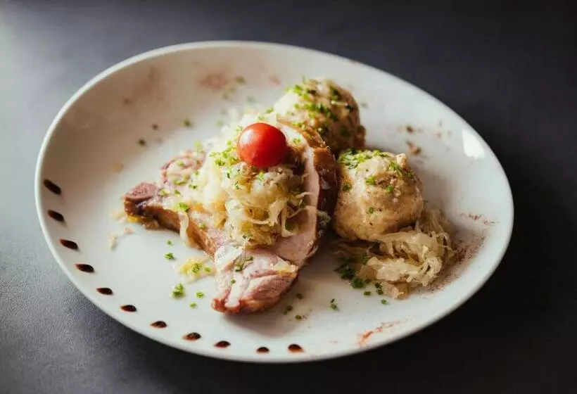 Hotelli Corno Bianco