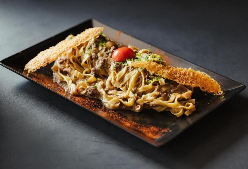 Отель Corno Bianco