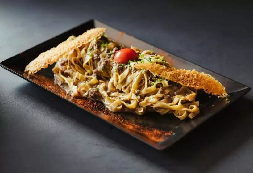 Hotelli Corno Bianco