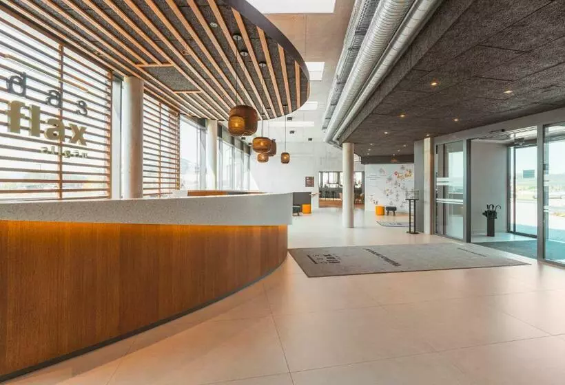 Hotelli Das Flax Allgau