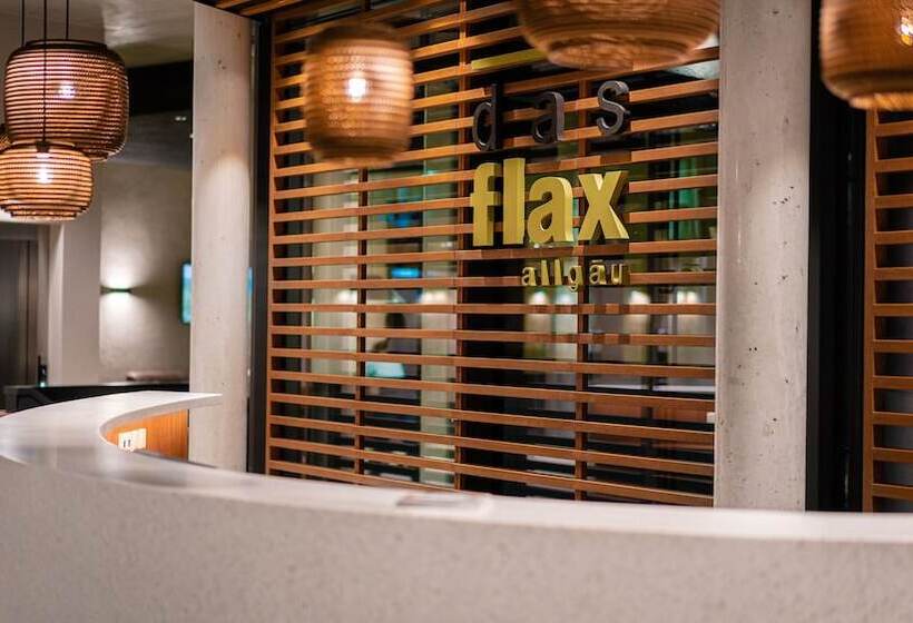 Hotelli Das Flax Allgau