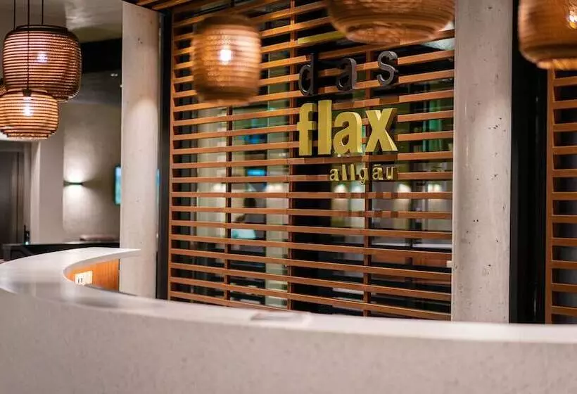 Hotelli Das Flax Allgau