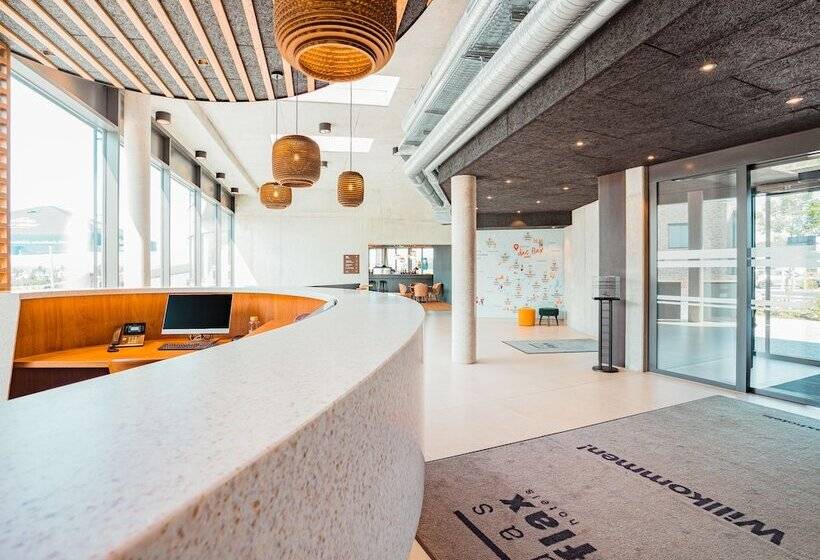 Hotelli Das Flax Allgau