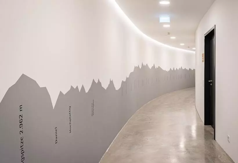 Hotelli Das Flax Allgau