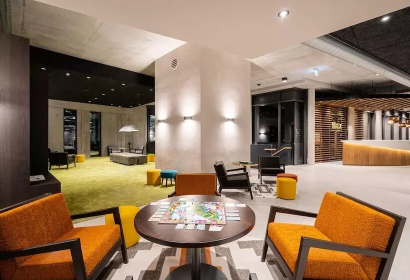 Hotelli Das Flax Allgau