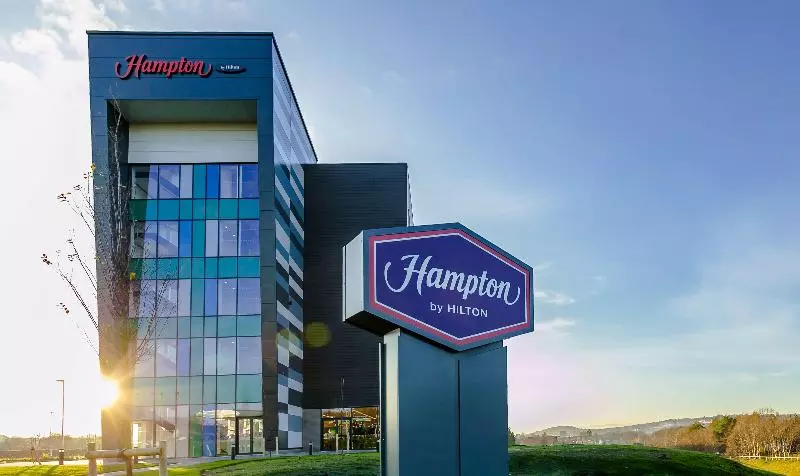 ホテル Hampton By Hilton Blackburn