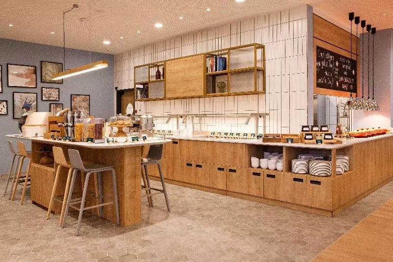 Hotelli Hilton Garden Inn Munich Messe