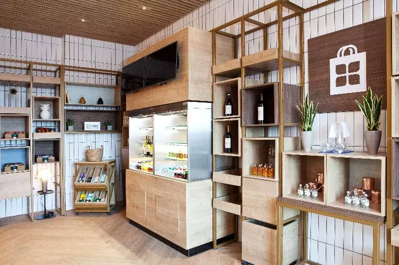 Hotelli Hilton Garden Inn Munich Messe