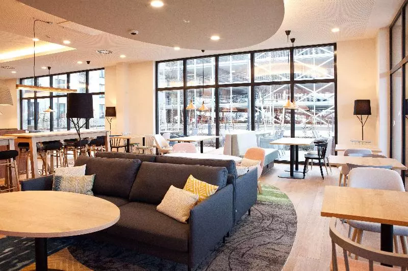 Hotelli Hilton Garden Inn Munich Messe