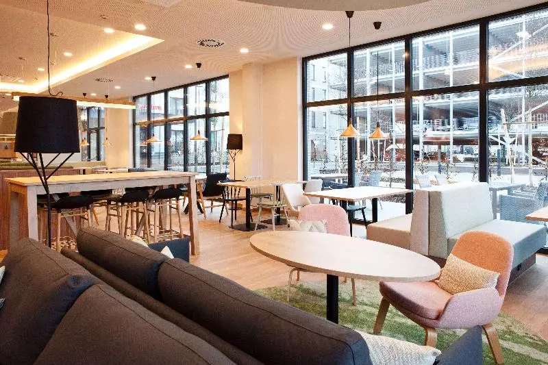 Hotelli Hilton Garden Inn Munich Messe