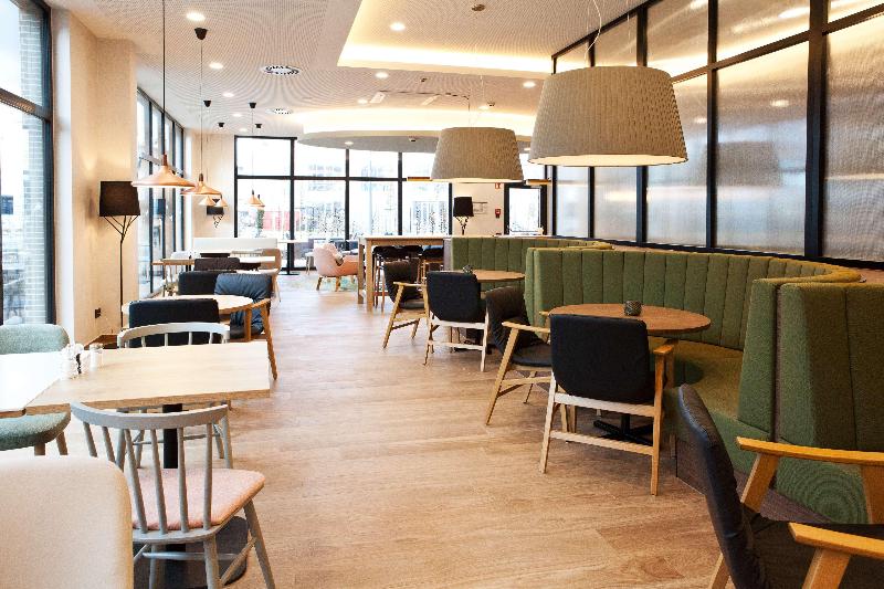 Отель Hilton Garden Inn Munich Messe