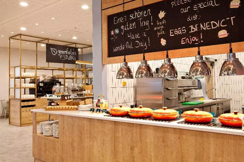 Hotelli Hilton Garden Inn Munich Messe