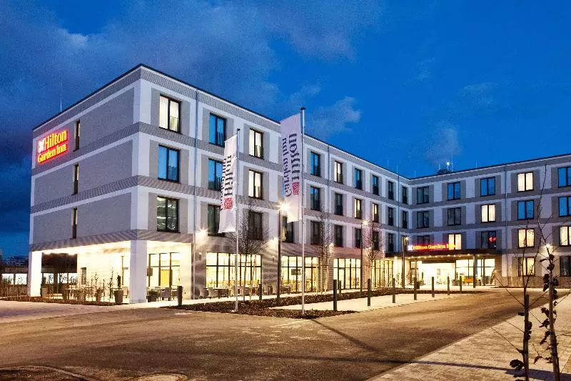 Hotelli Hilton Garden Inn Munich Messe