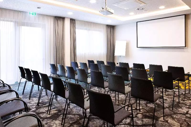 Hotelli Hilton Garden Inn Munich Messe