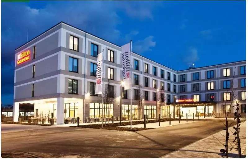 Hotelli Hilton Garden Inn Munich Messe