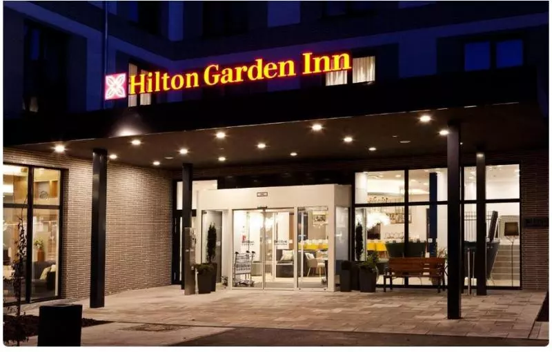 Hotelli Hilton Garden Inn Munich Messe