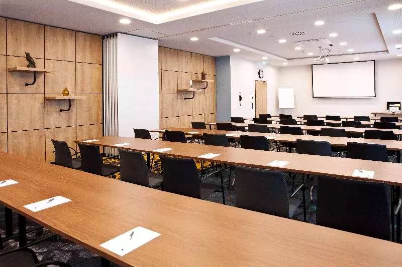 Hotelli Hilton Garden Inn Munich Messe