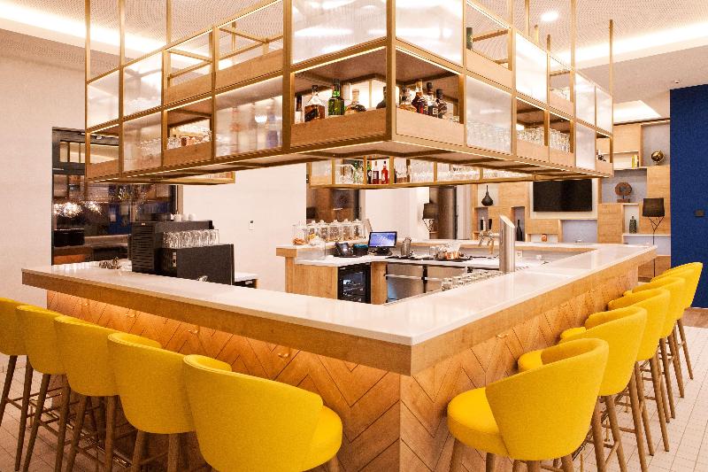 Отель Hilton Garden Inn Munich Messe