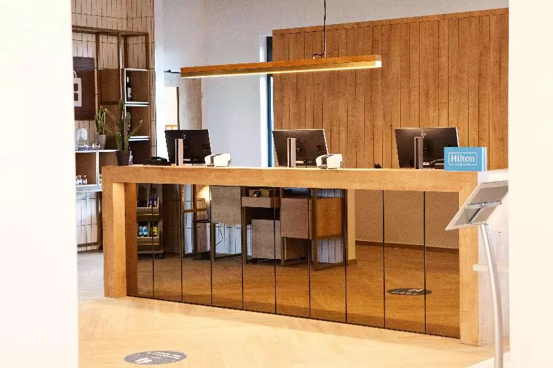 Hotelli Hilton Garden Inn Munich Messe