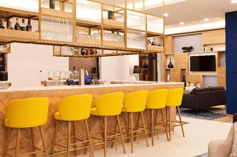 Hotelli Hilton Garden Inn Munich Messe