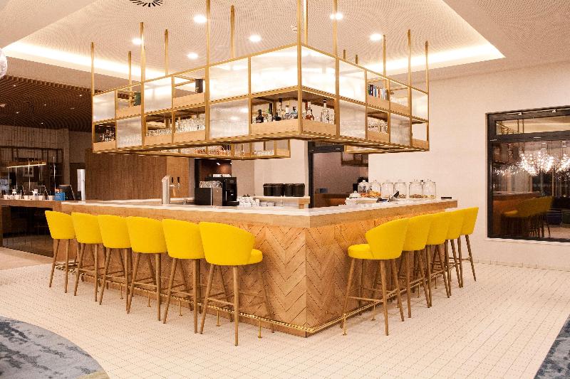 Отель Hilton Garden Inn Munich Messe