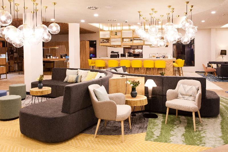Отель Hilton Garden Inn Munich Messe