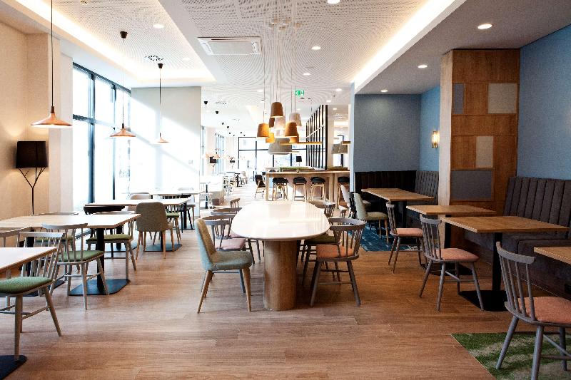 Отель Hilton Garden Inn Munich Messe