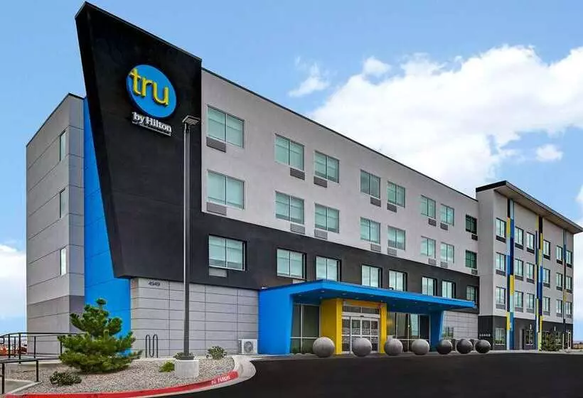 ホテル Tru By Hilton Albuquerque North I25