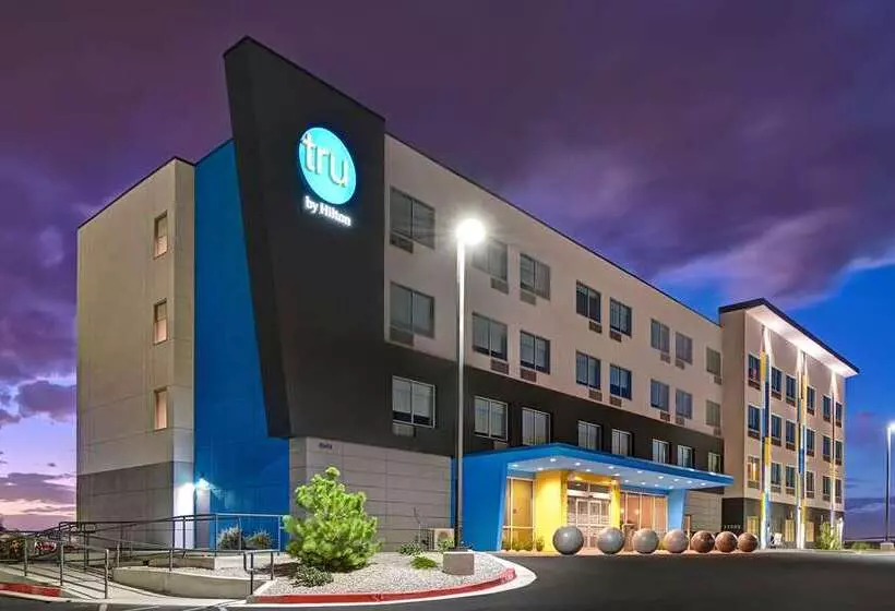 ホテル Tru By Hilton Albuquerque North I25