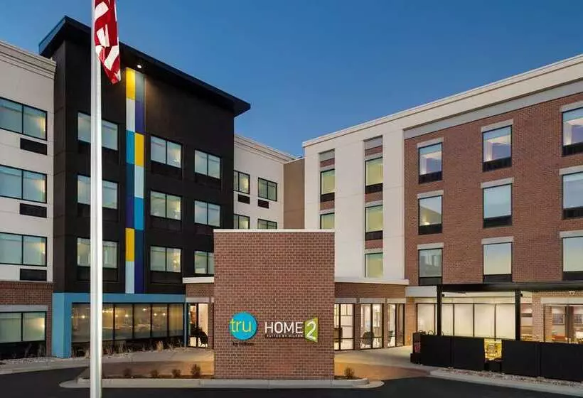 Hotelli Tru By Hilton Ogden, Ut