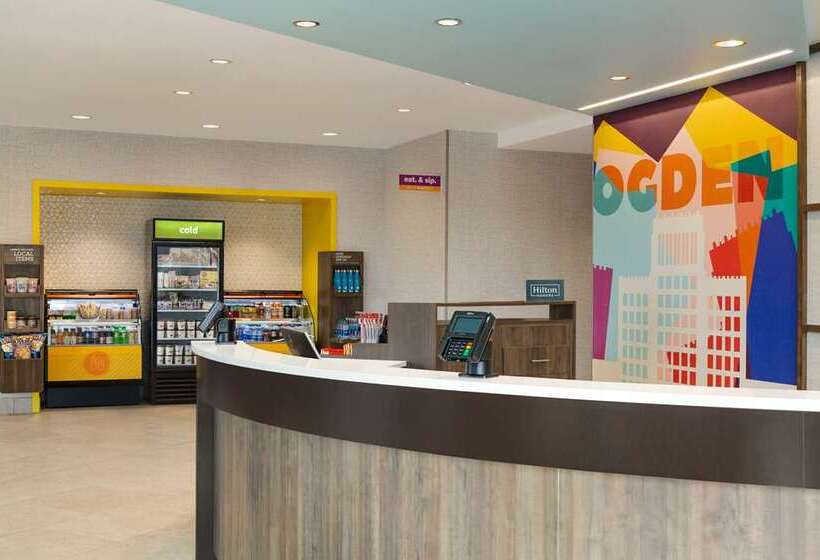 Otel Tru By Hilton Ogden, Ut