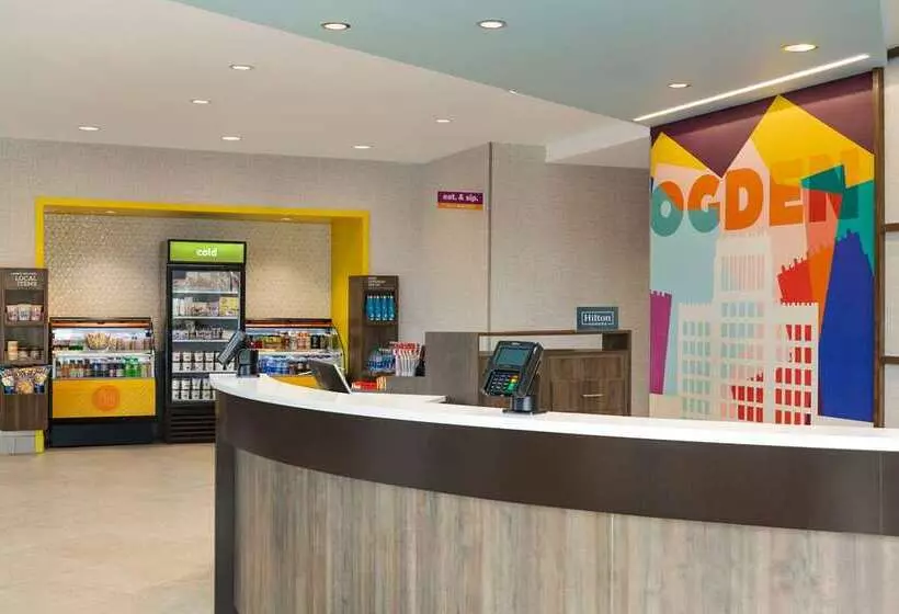 Hotelli Tru By Hilton Ogden, Ut