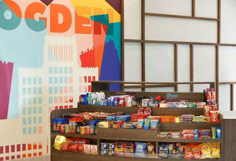 Hotelli Tru By Hilton Ogden, Ut