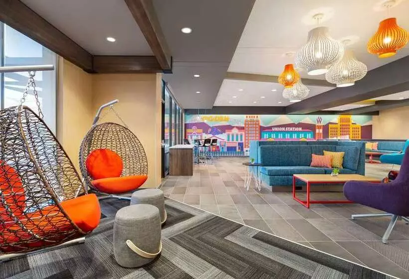 Hotelli Tru By Hilton Ogden, Ut