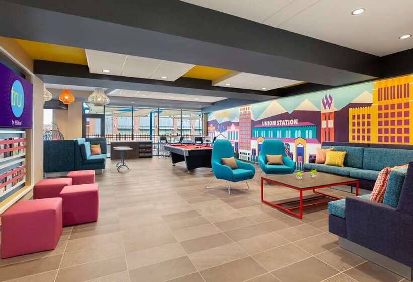 Otel Tru By Hilton Ogden, Ut