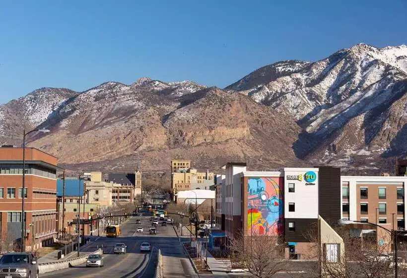 Hotelli Tru By Hilton Ogden, Ut