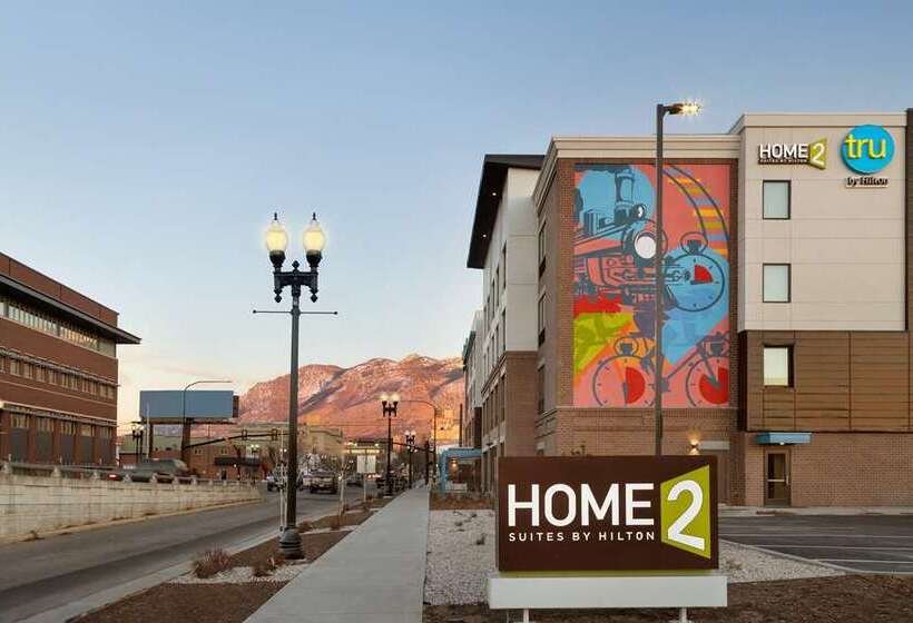 Otel Tru By Hilton Ogden, Ut