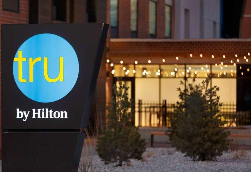 Otel Tru By Hilton Ogden, Ut