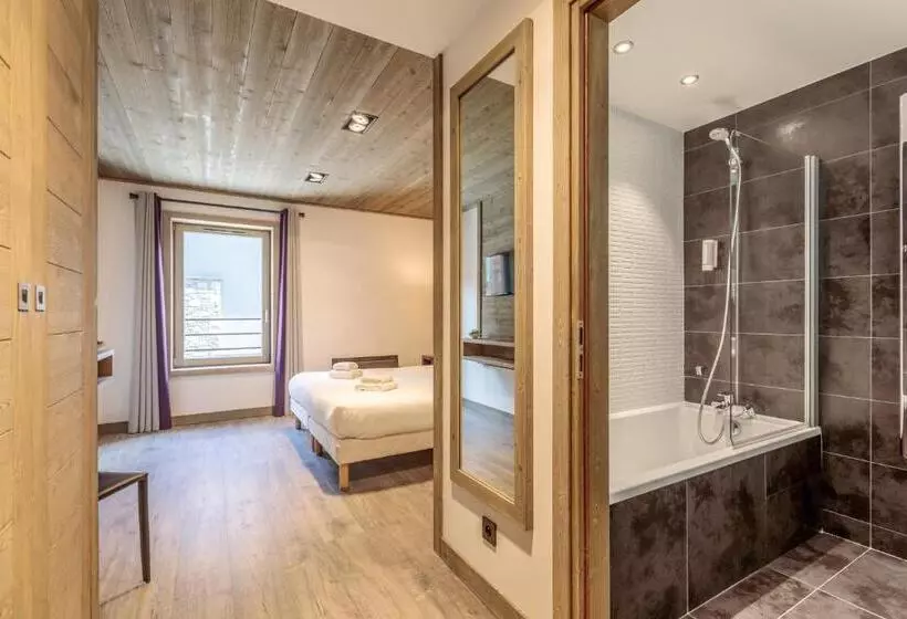 هتل Victoria Lodge, Friendly