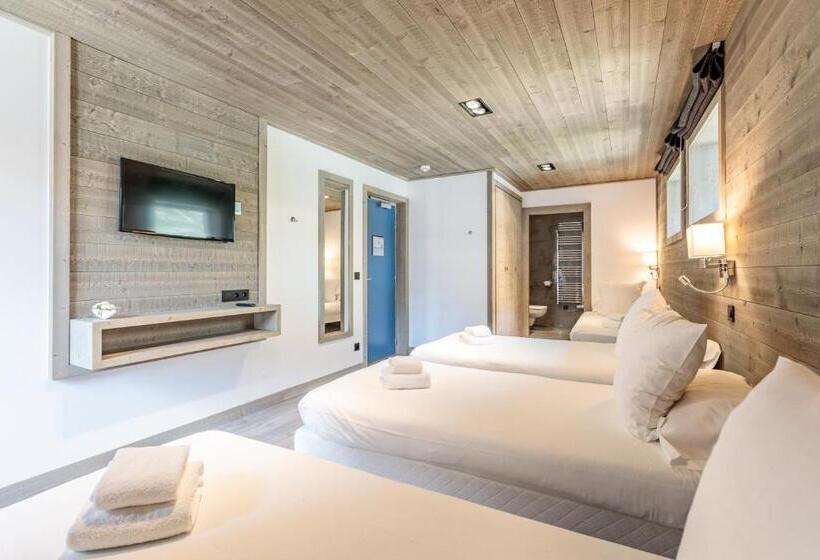 هتل Victoria Lodge, Friendly